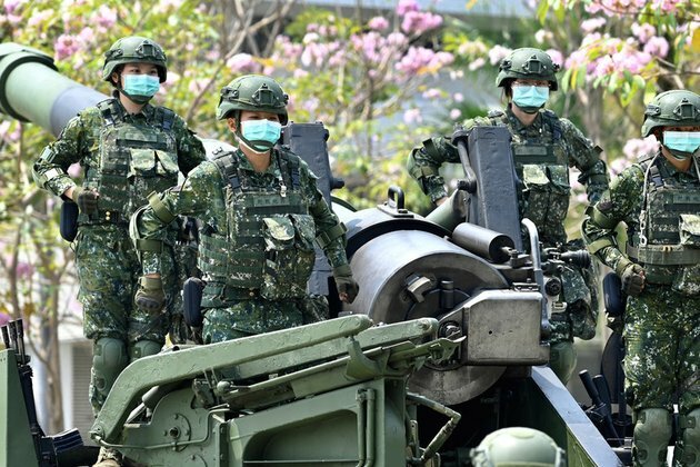 US announces major military aid package for Taiwan