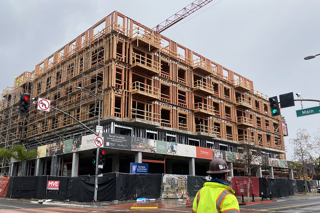 OCs Biggest Civic Headlines as Affordable Housing Construction Lags