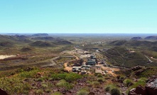 The Wodgina mine site in WA's Pilbara.