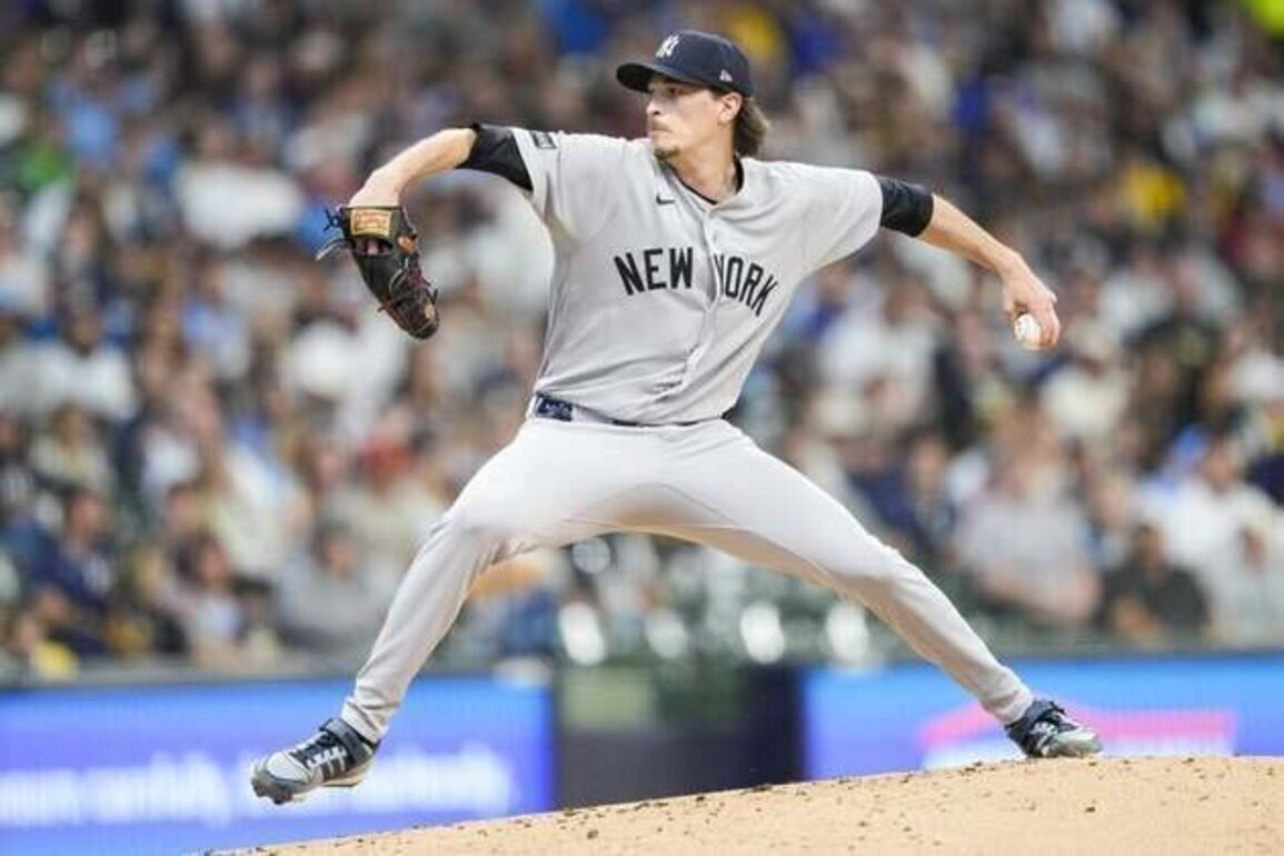 Yankees LHP Max Fried exits after 3 innings due to apparent ailment
