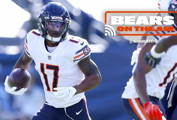 Where to watch, listen to Bears-Vikings game