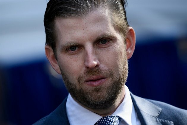 President Trump&#039;s son Eric ordered to testify in fraud probe