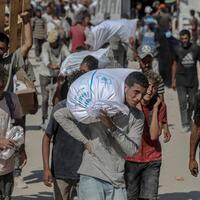 Xinhua Headlines: Gaza crisis worsens as famine spreads, peace talks stall