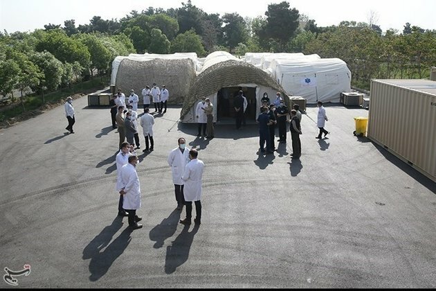 Iran Ready to Dispatch Medical Staff to Gaza