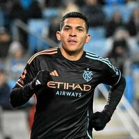 NYCFC confirms knee injury for F Alonso Martinez