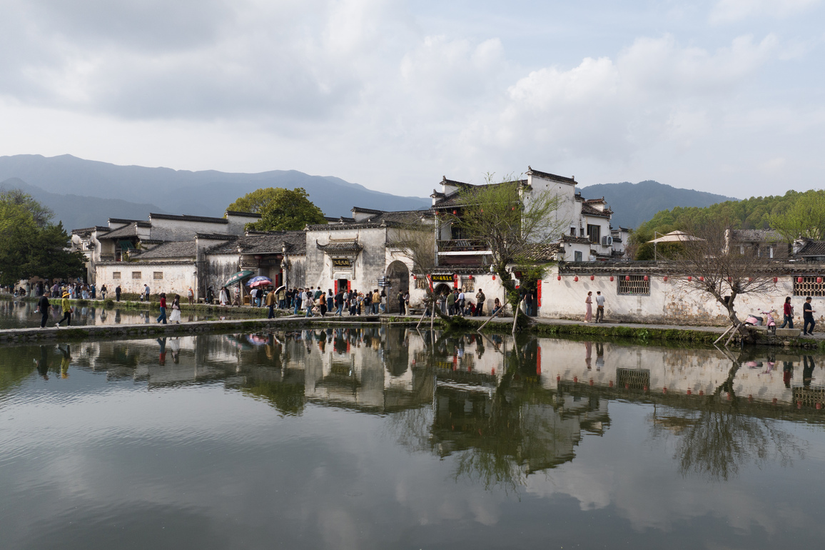 CHINA-QINGMING FESTIVAL-HOLIDAY-TOURISM (CN)
