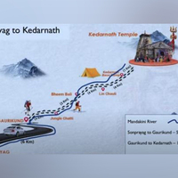 Cabinet clears Kedarnath ropeway to cut travel time from 8-9 hours to 36 minutes