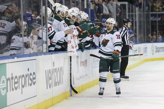 Wild turn focus to 'huge game' against division-leading Stars
