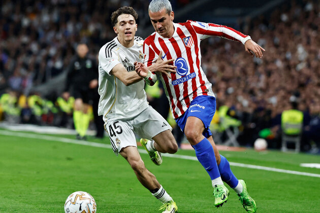 Atletico's Antoine Griezmann likely to sign with Orlando City