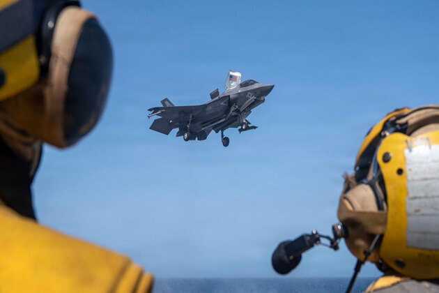 US strikes Iranian radar, drone command sites over weekend after MQ-1 drowning: CENTCOM