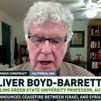 Russiagate only tip of iceberg in Western demonization of Russia - expert