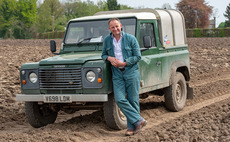 In your field: Ian Garnett - 'Preparations for this year's crop of turkeys are about to start'