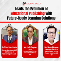 Rachna Sagar Leads the Evolution of Educational Publishing with Future-Ready Learning Solutions
