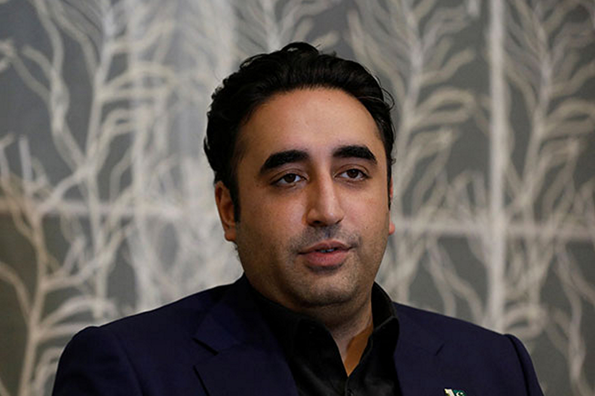 Pakistan: PPP Chairman urges Tehreek-e-Insaf to shun 'extremist politics', return to democratic norms