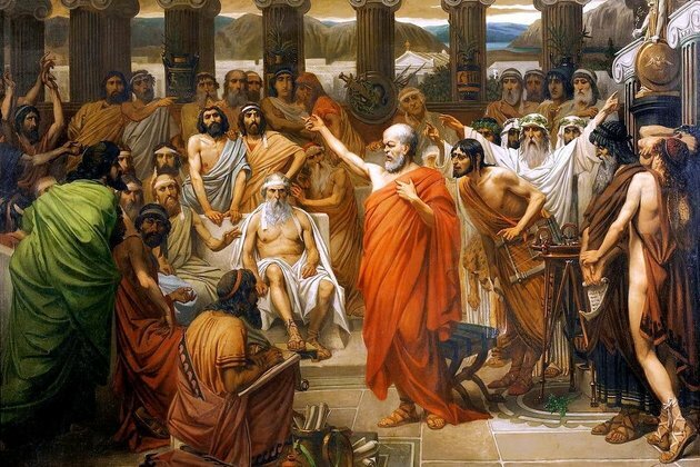 Explainer: Socrates and the life worth living