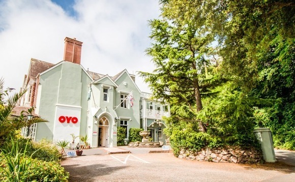 India's Oyo closes Series F round at $1.5b