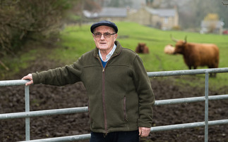 Roger Nicholson: "Let's rebuild nature from the bottom and look after the birds and animals we already have"