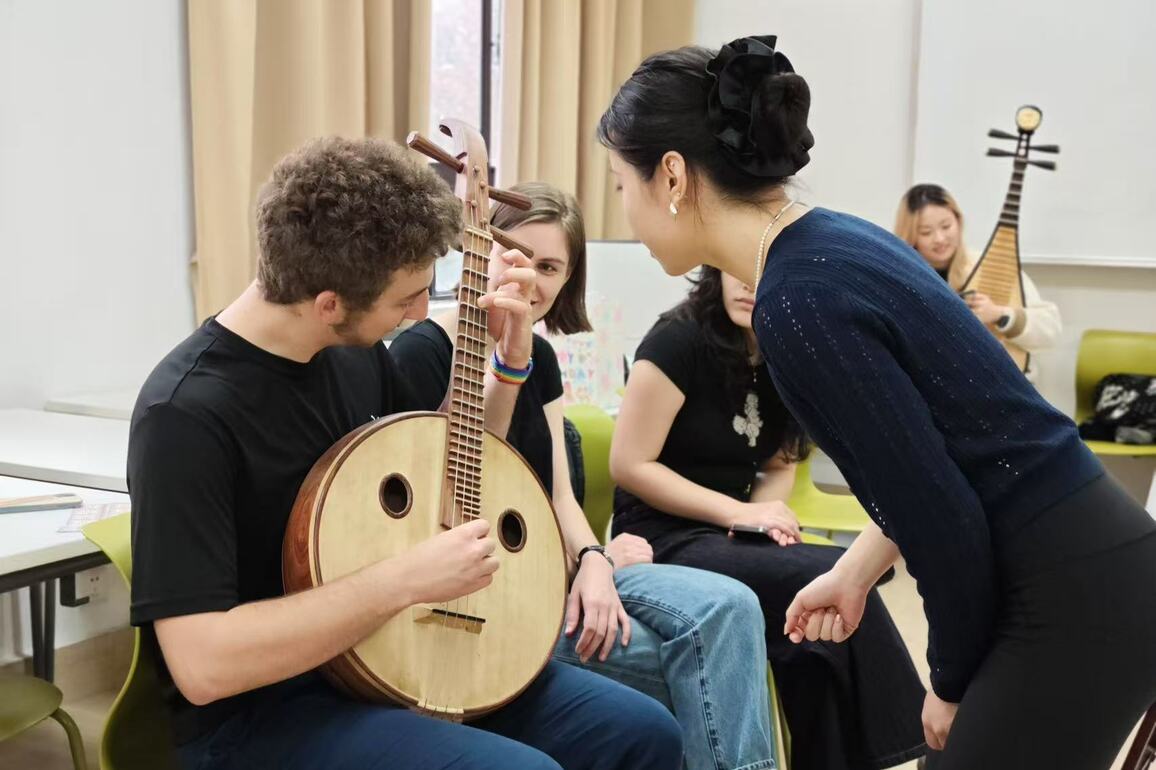 High school student leads push to bring back Chinese language classes - Park Record