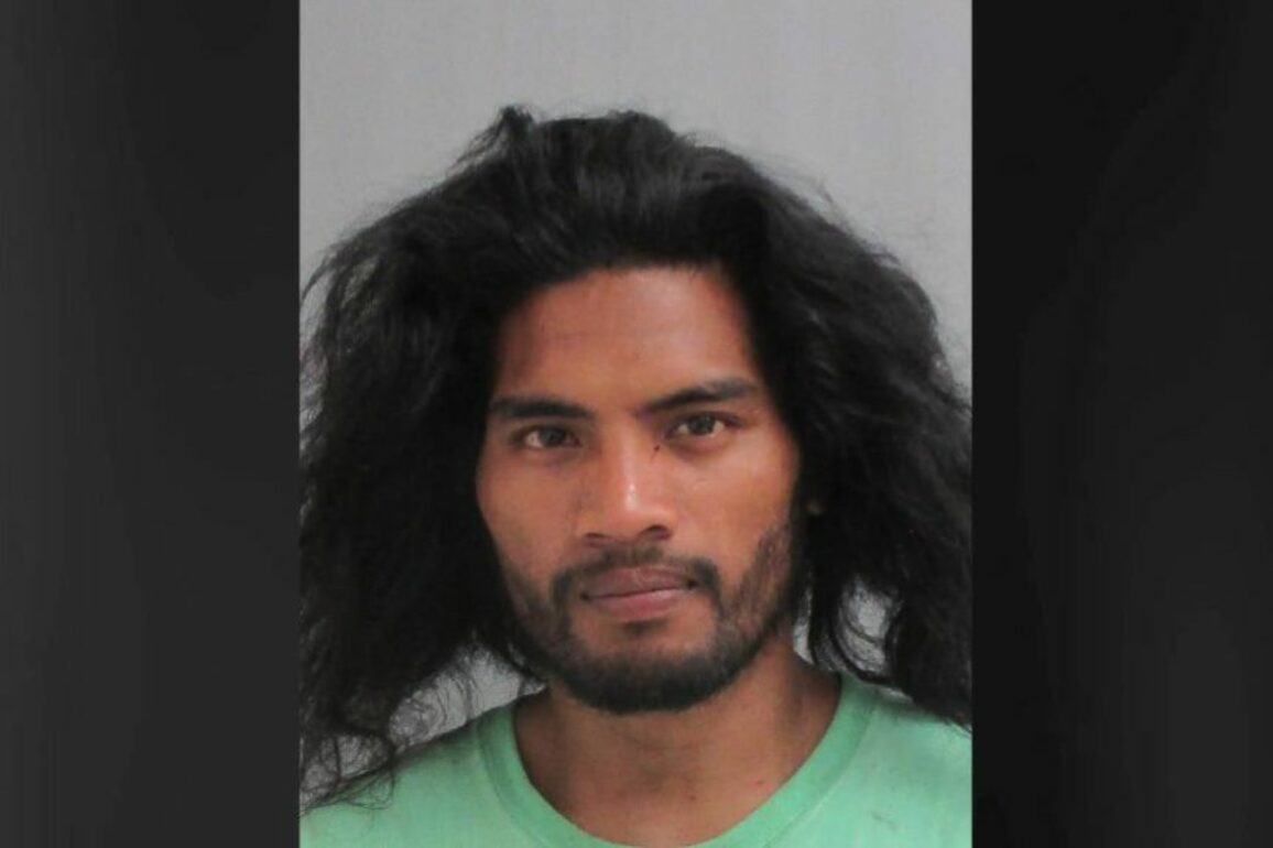 Hawaii police arrest and charge wanted fugitive after Captain Cook crime spree