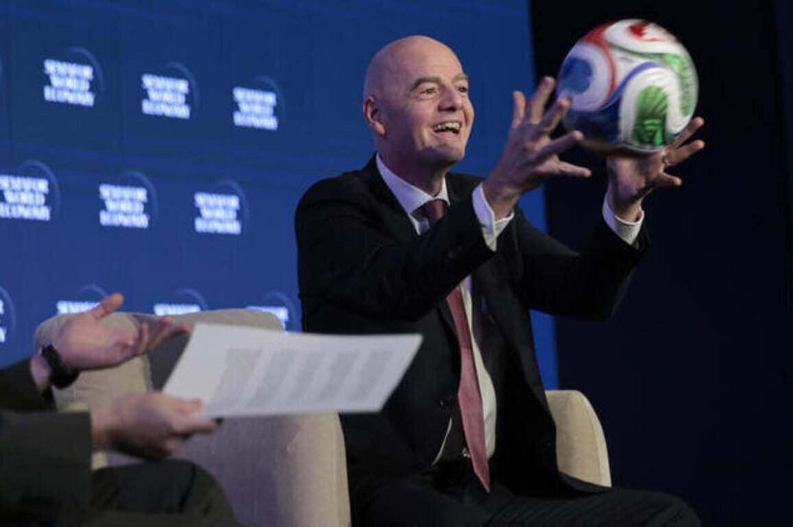 Iran crisis, World Cup tensions overshadow FIFA Congress in Vancouver