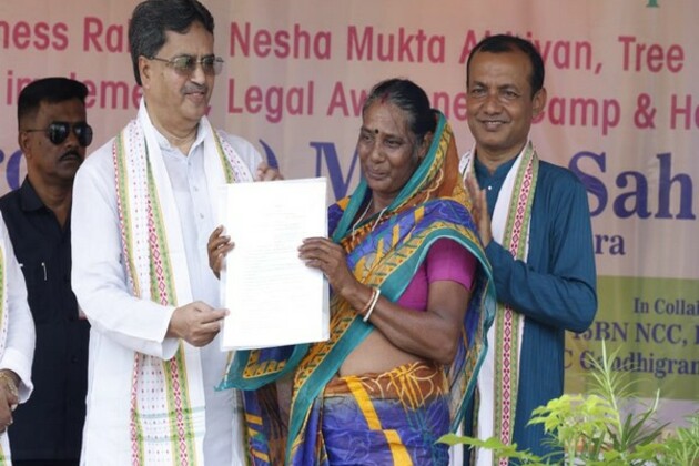 Govt working to ensure last-mile delivery of benefits: Tripura CM