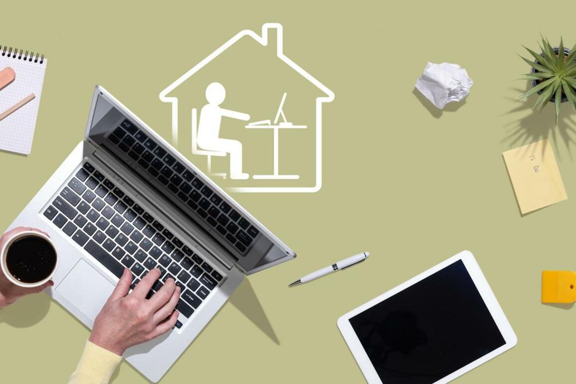 KATE EMERY- Productivity Commission report says hybrid work approach is good for the economy