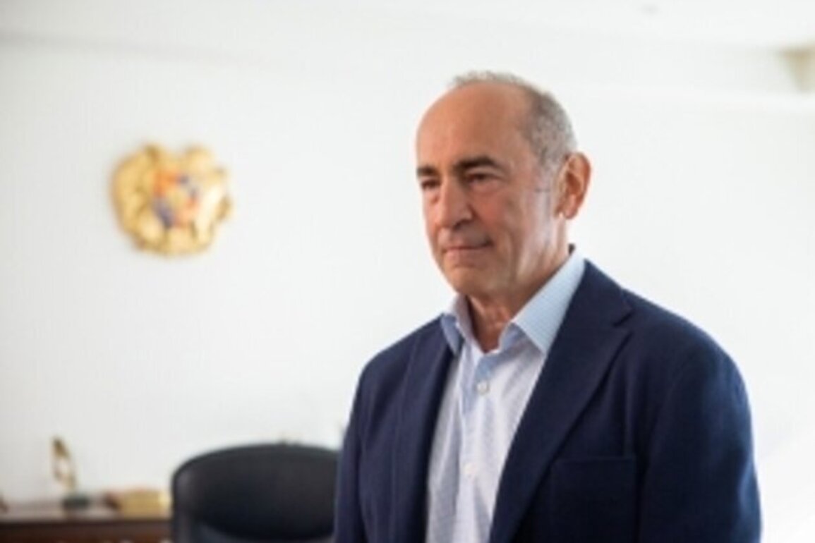 Kocharyan: TRIPP poses largest security danger for Armenia