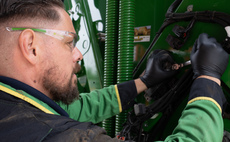 John Deere to open its doors to service leavers in search of a new career 
