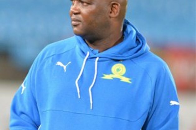 Pitso: We&#039;re not scoring enough in domestic competitions