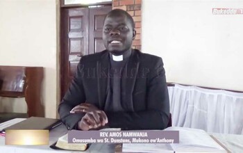 ▶️ Rev. Namwanja abuulirira abazadde ku kukuza abaana n'obuvunaanyizibwa