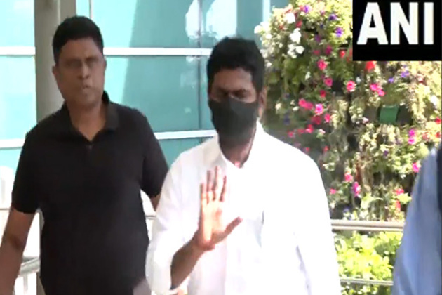 Tamil Nadu BJP Chief K Annamalai in Delhi, likely to Meet Amit Shah