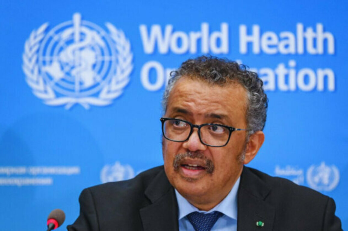 124 Countries Back New WHO Pact to Tackle Future Pandemics