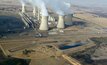 Up in smoke: The electricity tariff increase granted to Eskom earlier this month will jeopardise thousands of mining jobs