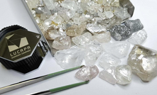 Diamond miner Lucapa collapses