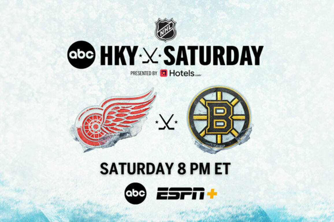 The GR8 Chase Continues Thursday with Alex Ovechkin and the Washington Capitals Against the Minnesota Wild on ESPN+, Disney+ and Hulu
