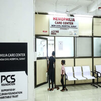 Surat emerges as lifeline for Hemophilia patients across India