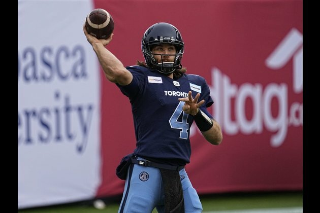 Argonauts, Ticats begin pivotal stretch