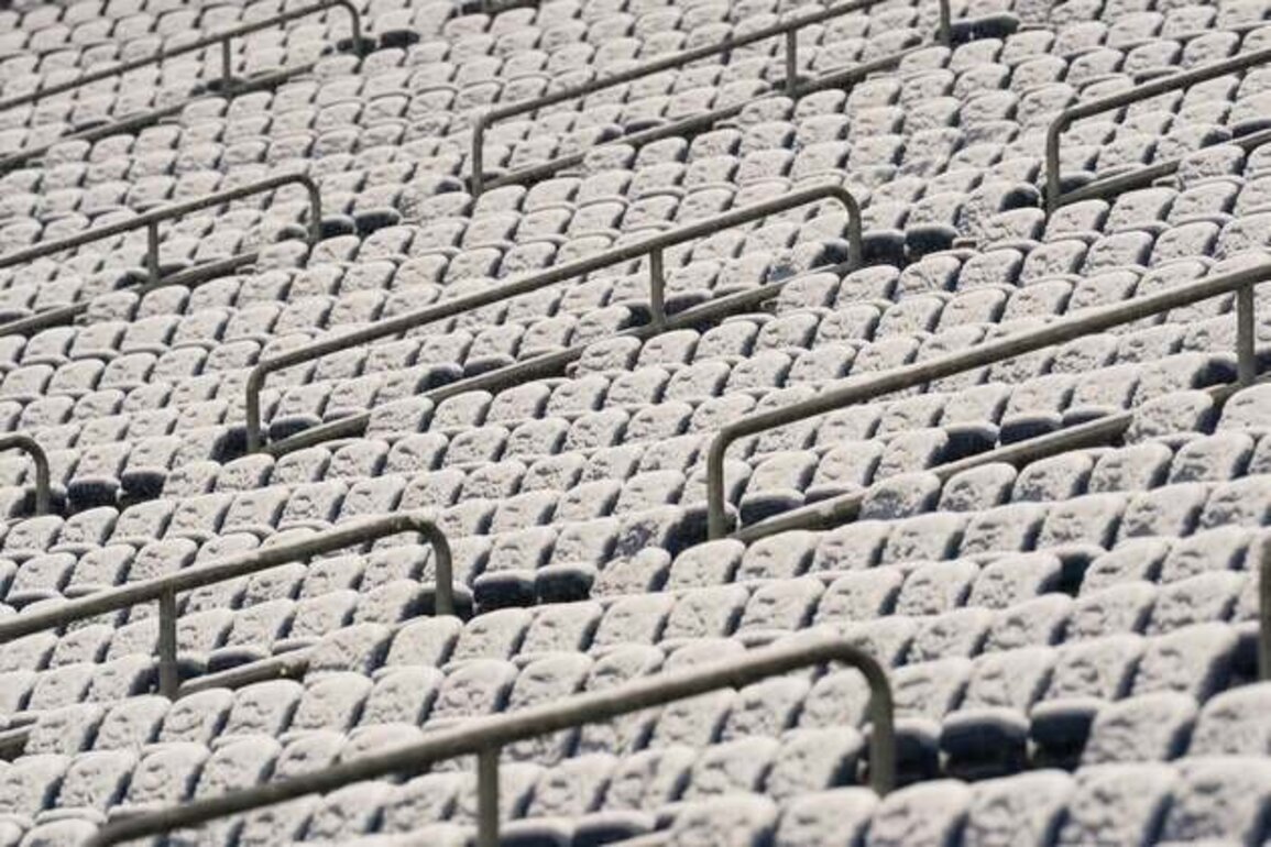 Dynamo-Revs match on March 7 ppd. due to weather