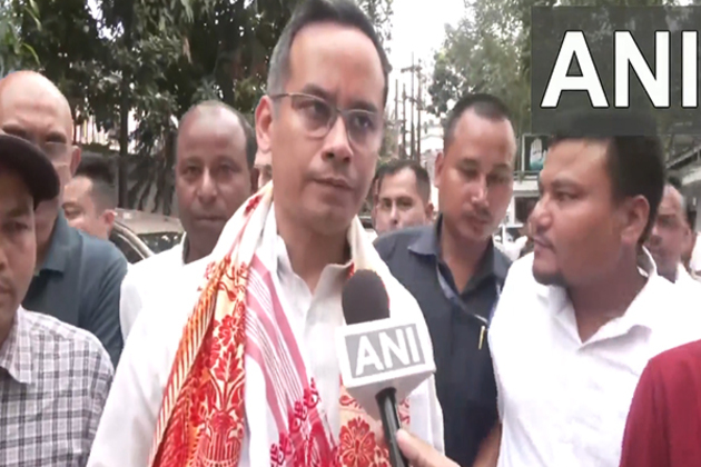 "ECI only hurting its own reputation": Gaurav Gogoi accuses poll body of not being "transparent"