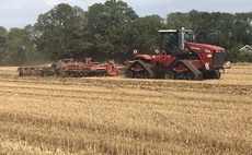 User review: Oxfordshire grower shares opinion on his Versatile Delta Track tractors