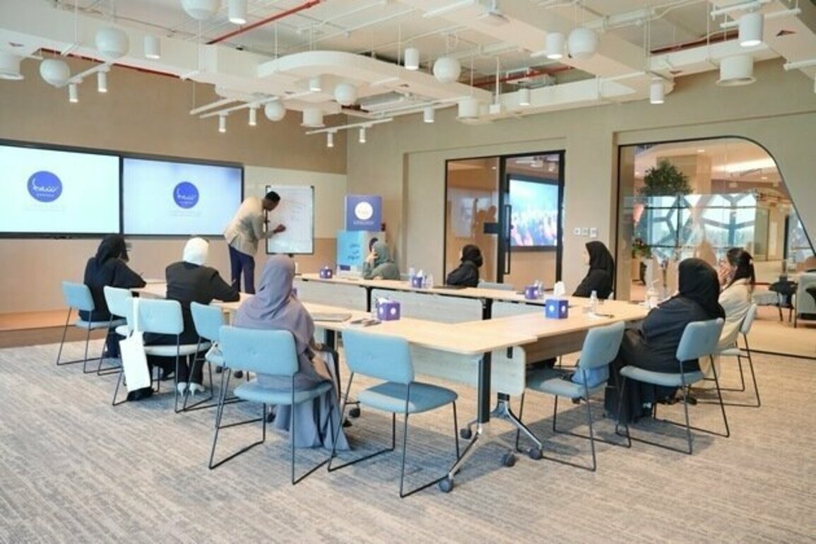 SBWC, Sheraa conclude 'Business Readiness Bootcamp'