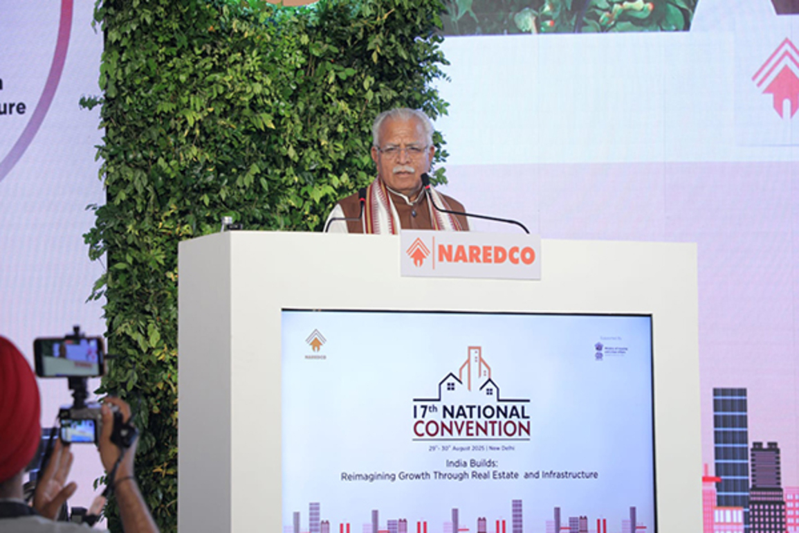 Centre to persuade states to lower land prices for affordable housing: Manohar Lal Khattar