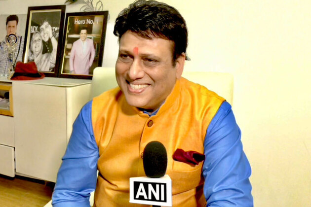 "Mai shama maangta hu meri jo newcomers hai..": Govinda responds to wife Sunita Ahuja's claims