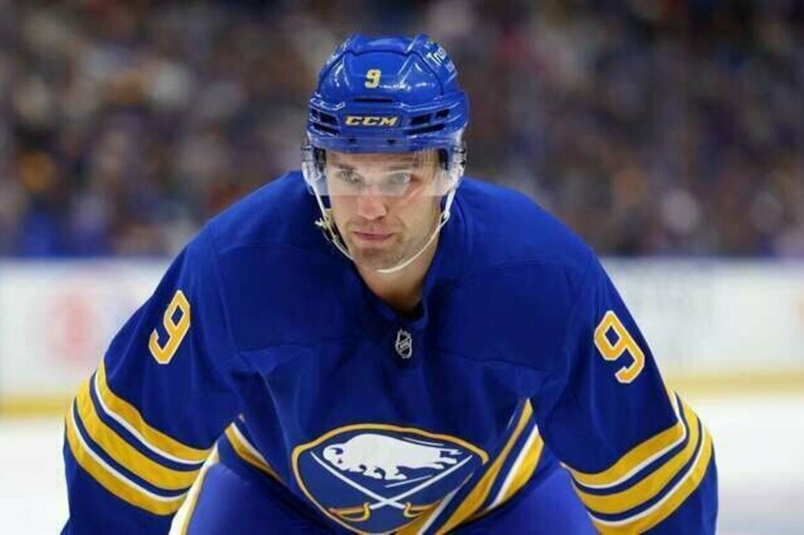 Sabres coach: Josh Norris to miss 'significant amount of time'