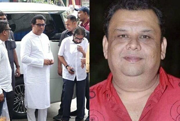 MNS Chief Raj Thackeray, celebs pays last tribute to actor Atul Parchure