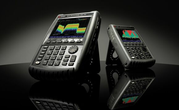 Keysight makes a range of electronic test and measurement equipment