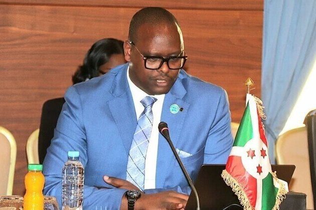 Burundi minister found dead in car