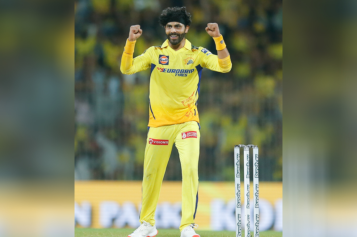 "Jadeja returning to Rajasthan Royals is a big move": Anil Kumble "surprised" by CSK trading out veteran all-rounder