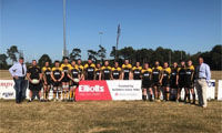 Tadley RFC gets support from Elliotts