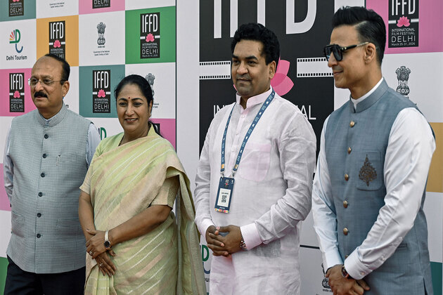 'Night of Honors' to be organised on 30 March; live performance by international composer Ricky Kej to be a major attraction, says Kapil Mishra
